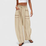 Sereia - Soft-Touch Trousers