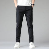 Dervin - Soft-Touch 4-Way Stretch Trousers