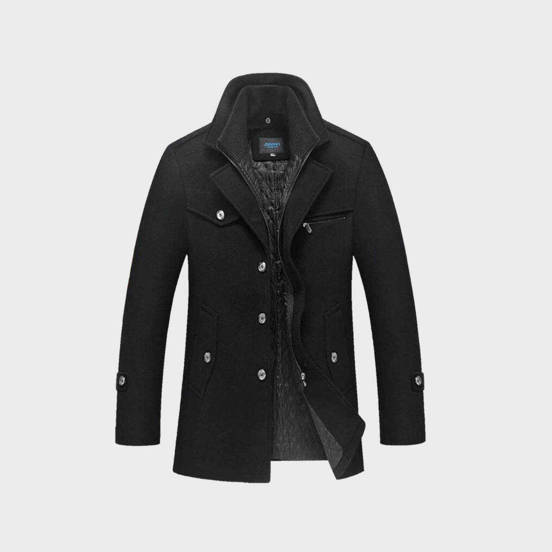 Olen - Stylish Casual Coat
