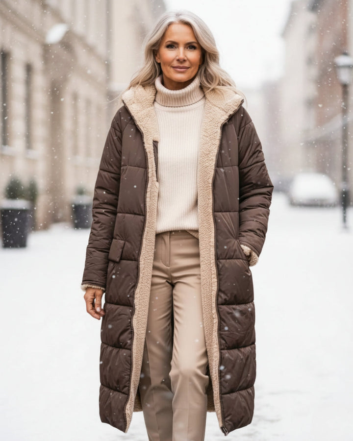 Isha - Stylish Casual Coat