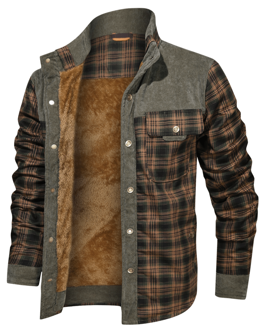 Amos - Insulated Outdoor Jacket