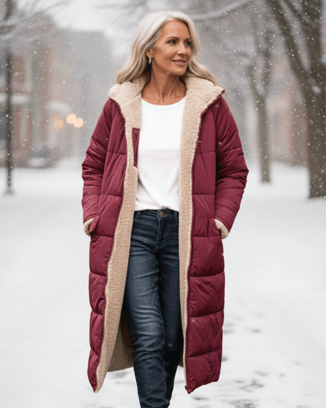 Isha - Stylish Casual Coat