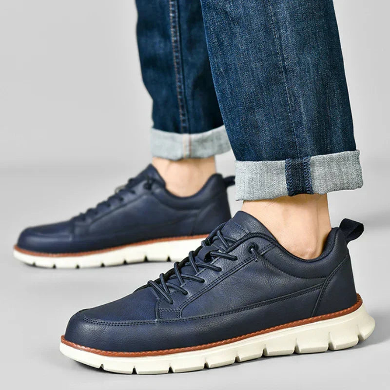 Anric - Cushioned Orthopedic Shoes