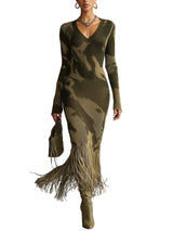 Zaira - Stylish Casual Maxi Dress