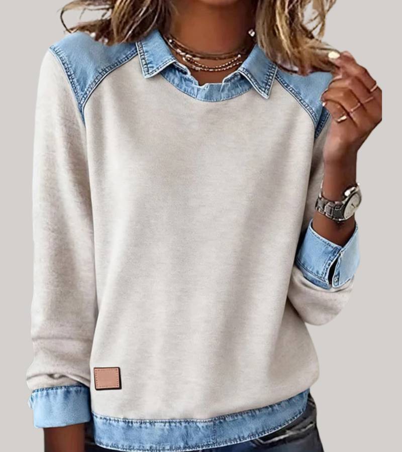Erynn - Stylish Casual Sweater