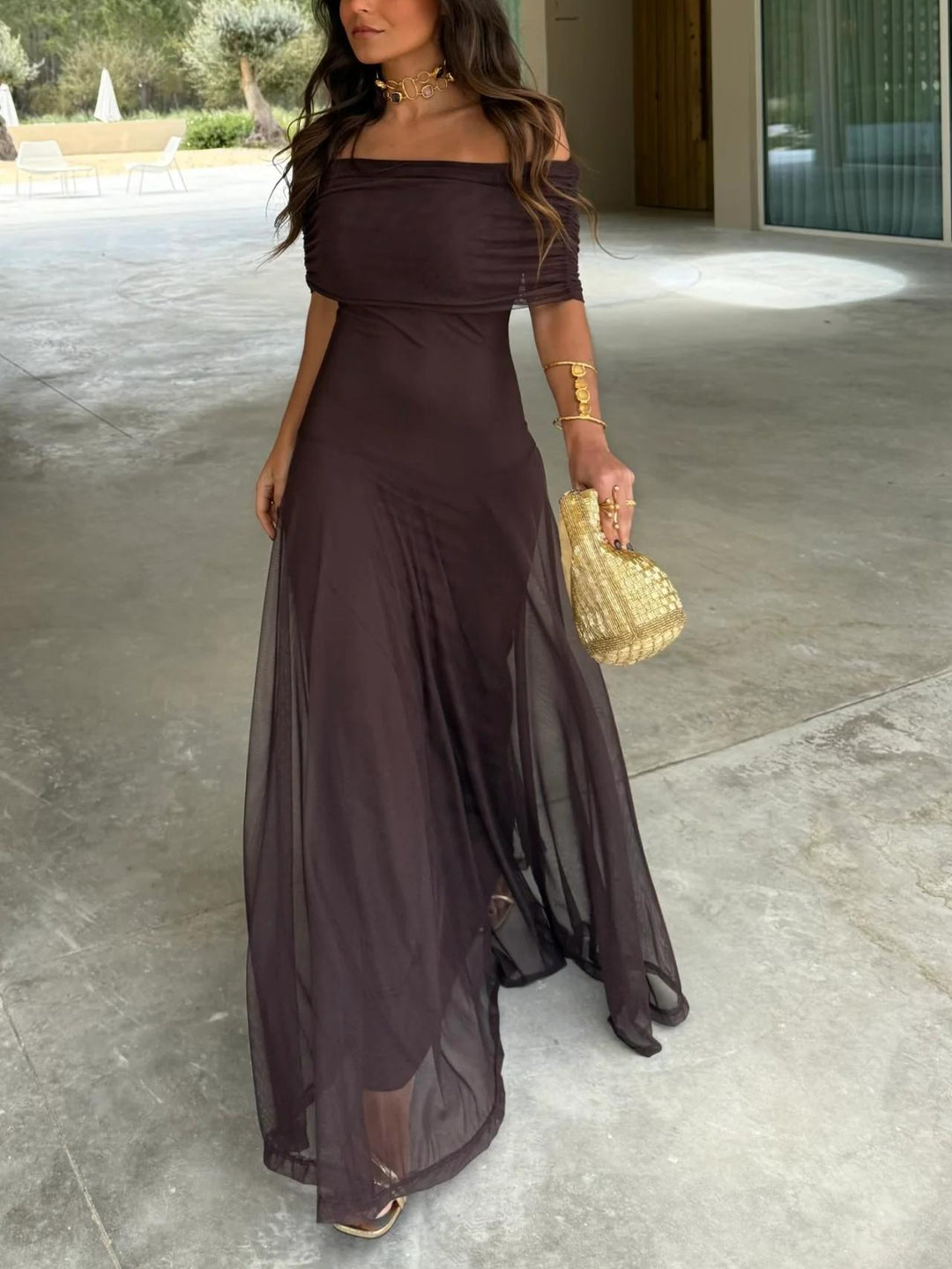 Giovana - Elegant Casual Dress