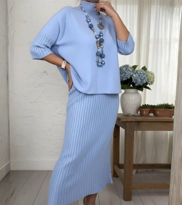 Thea - Stylish Casual Two Piece Set