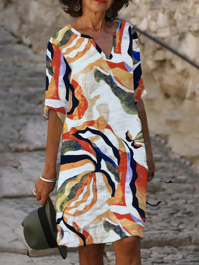 Vanessa - Breezy Summer Dress