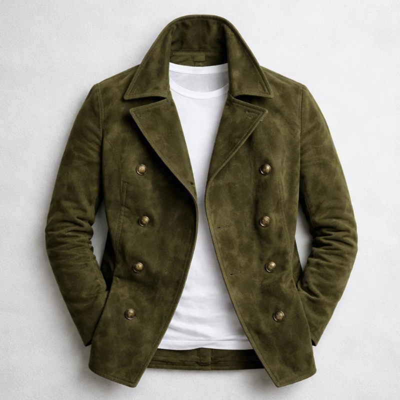 Sivan - Stylish Casual Coat