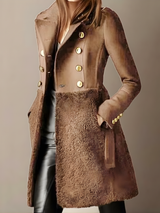 Zela - Stylish Casual Coat
