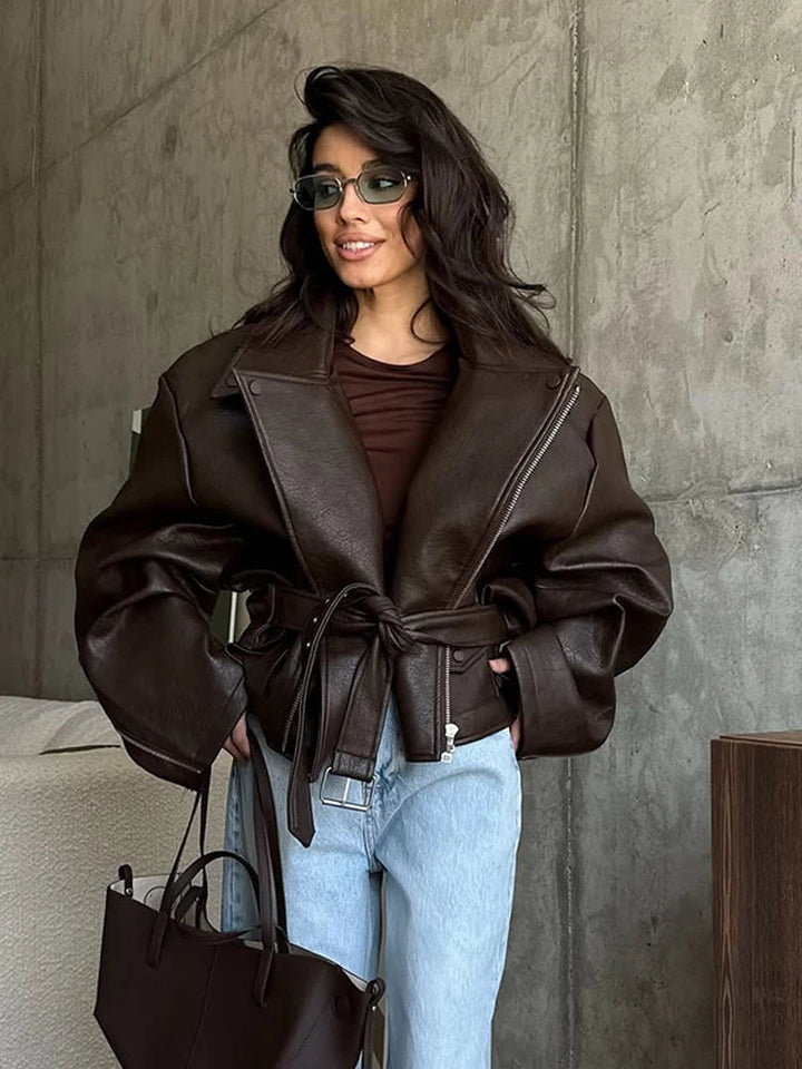 Lune - Stylish Casual Coat