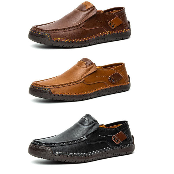 Lyndor - Premium Slip-On Loafers