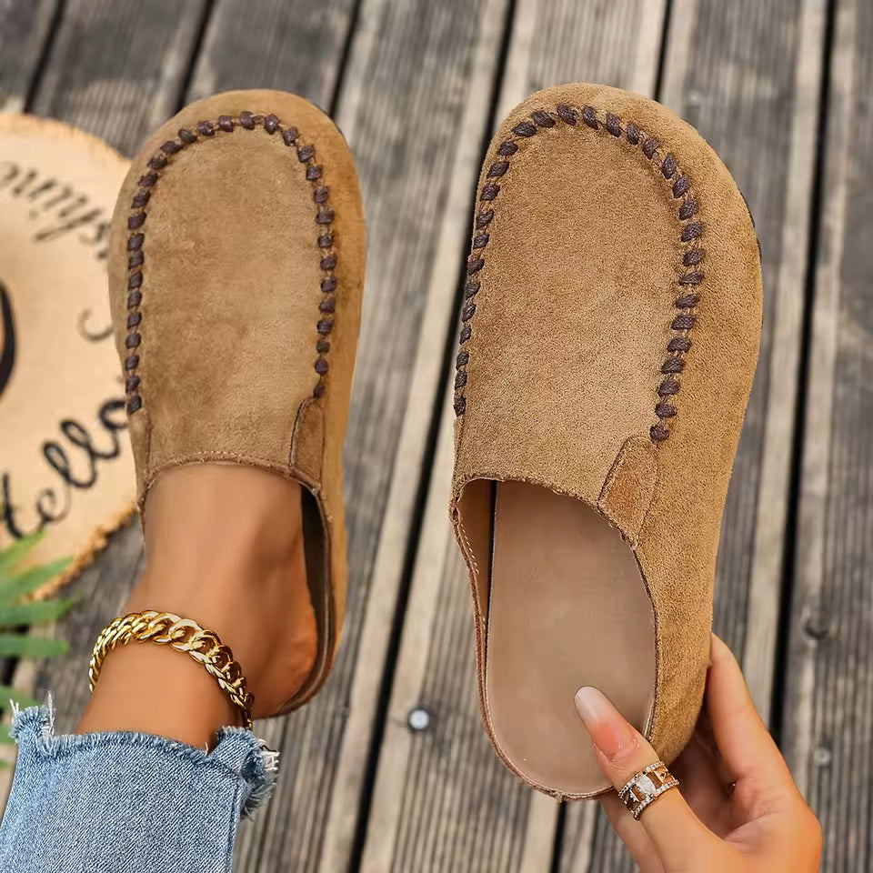 Zayella - Cushioned Walking Shoes