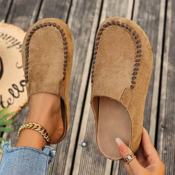 Zayella - Cushioned Walking Shoes