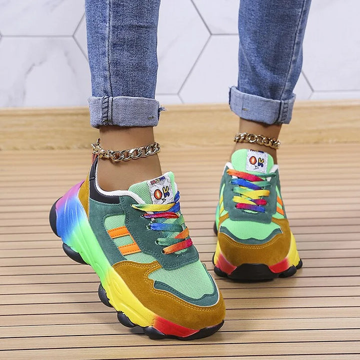 Danika - Premium Orthopaedic Sneakers