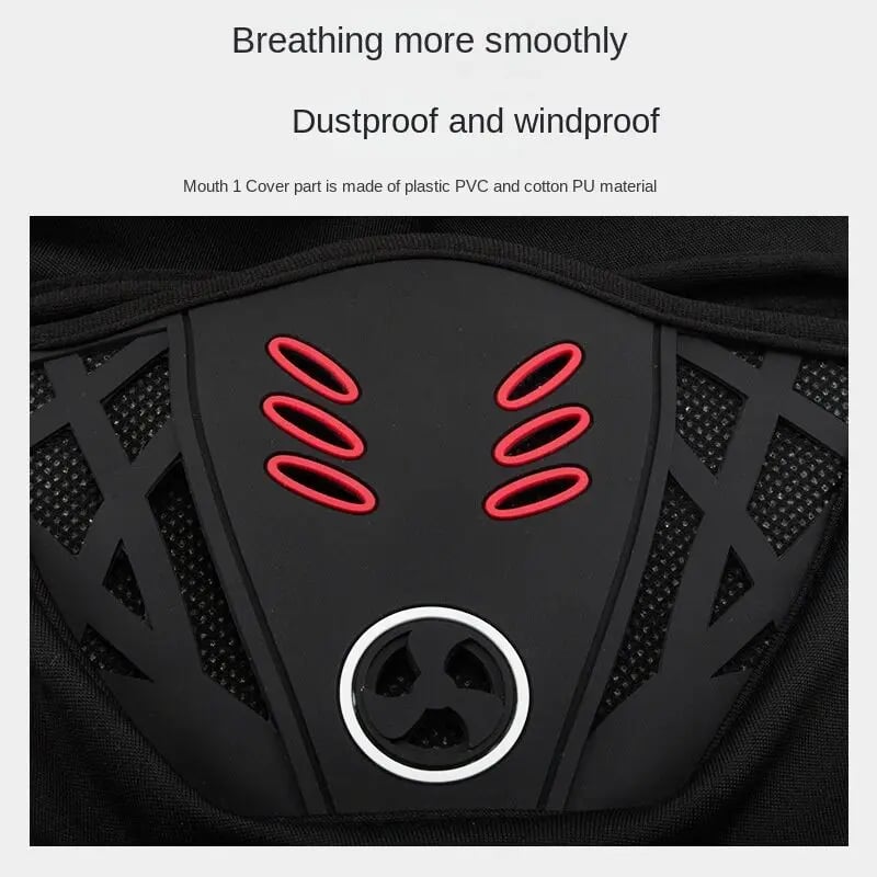 Zaroel - Full Face Balaclava Mask