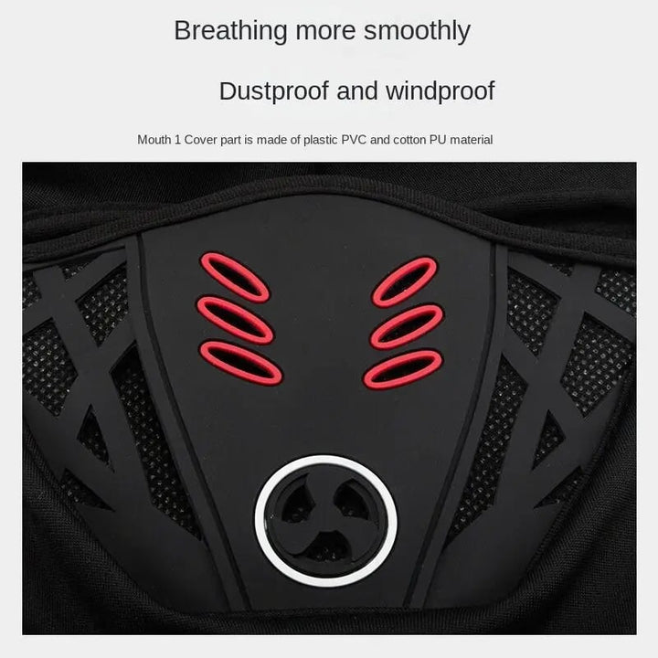Zaroel - Full Face Balaclava Mask