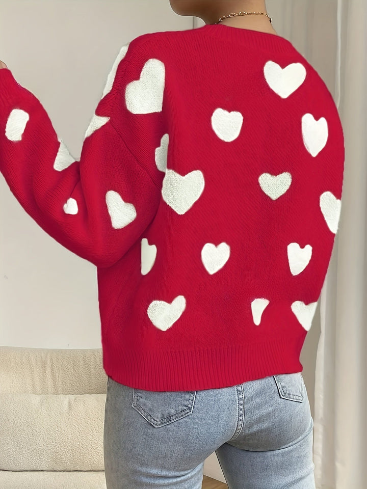 Zarael - Stylish Casual Sweater