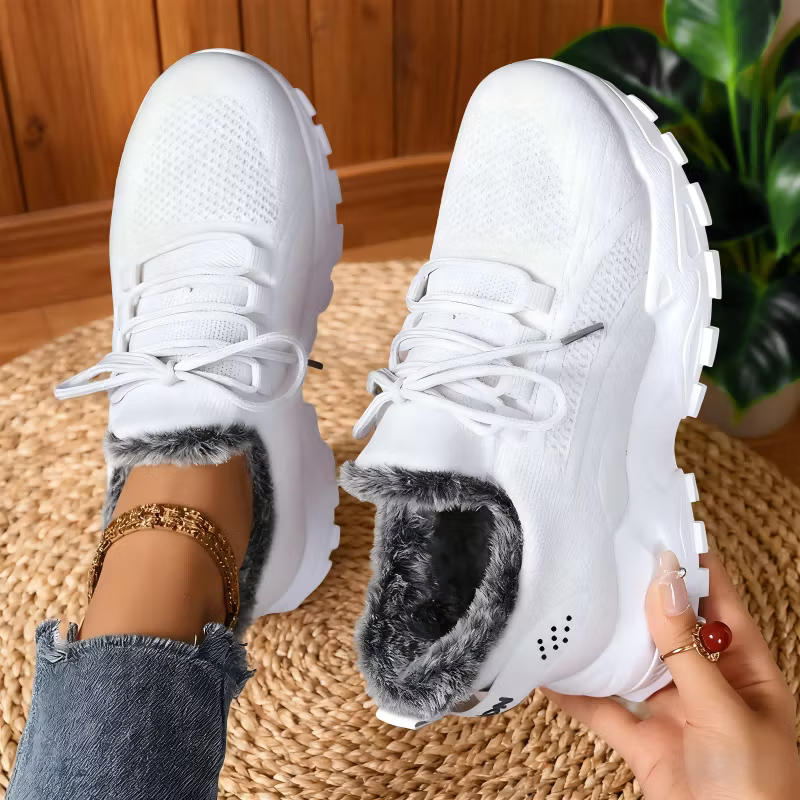 Lirra - Soft-Touch Winter Sneakers