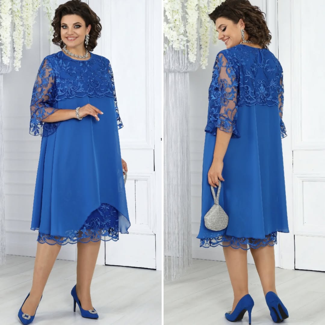 Noreliya - Stylish Casual Dress