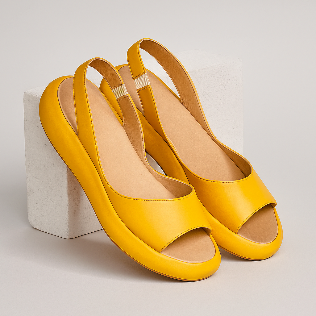 Avenria - Cushioned Support Sandal