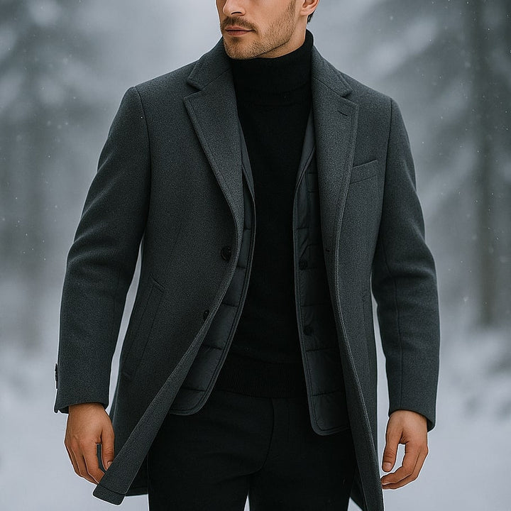 Zolavor - Stylish Casual Coat