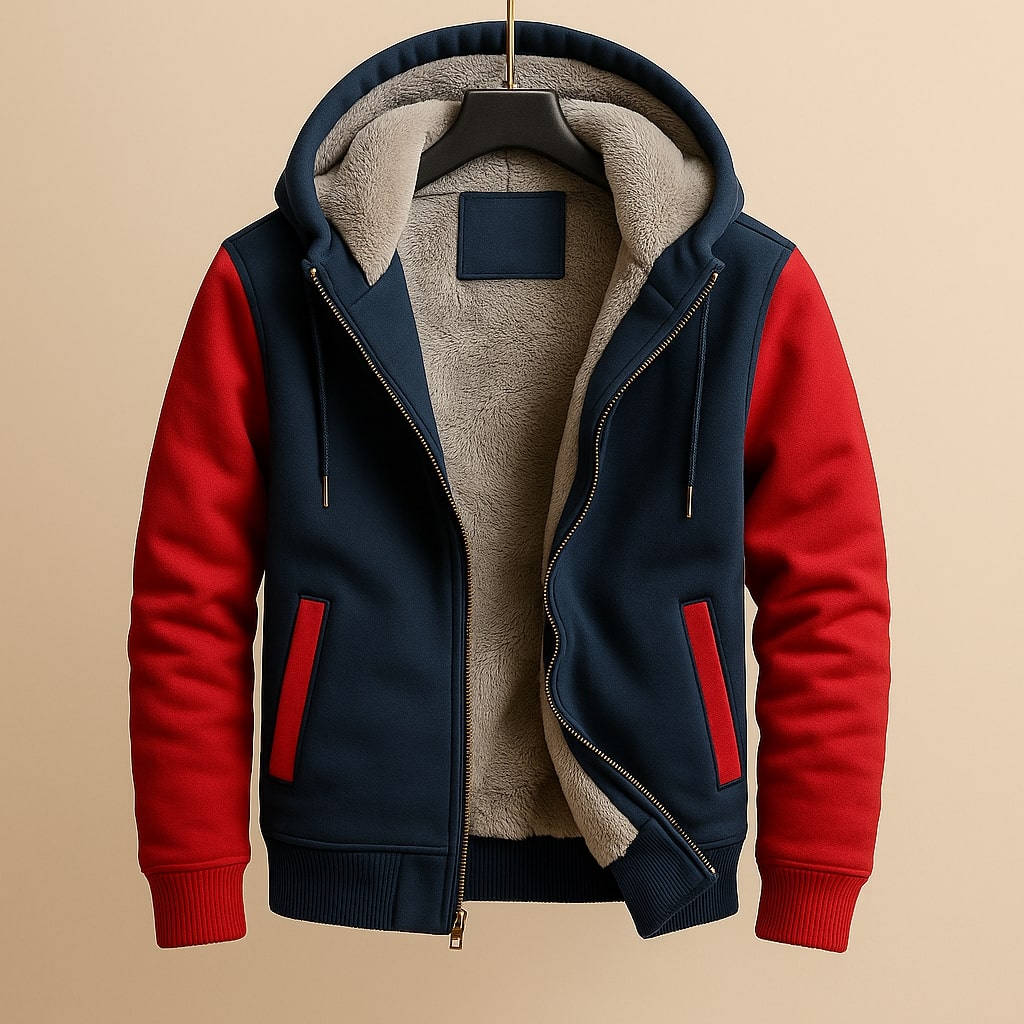 Zane - Stylish Casual Jacket