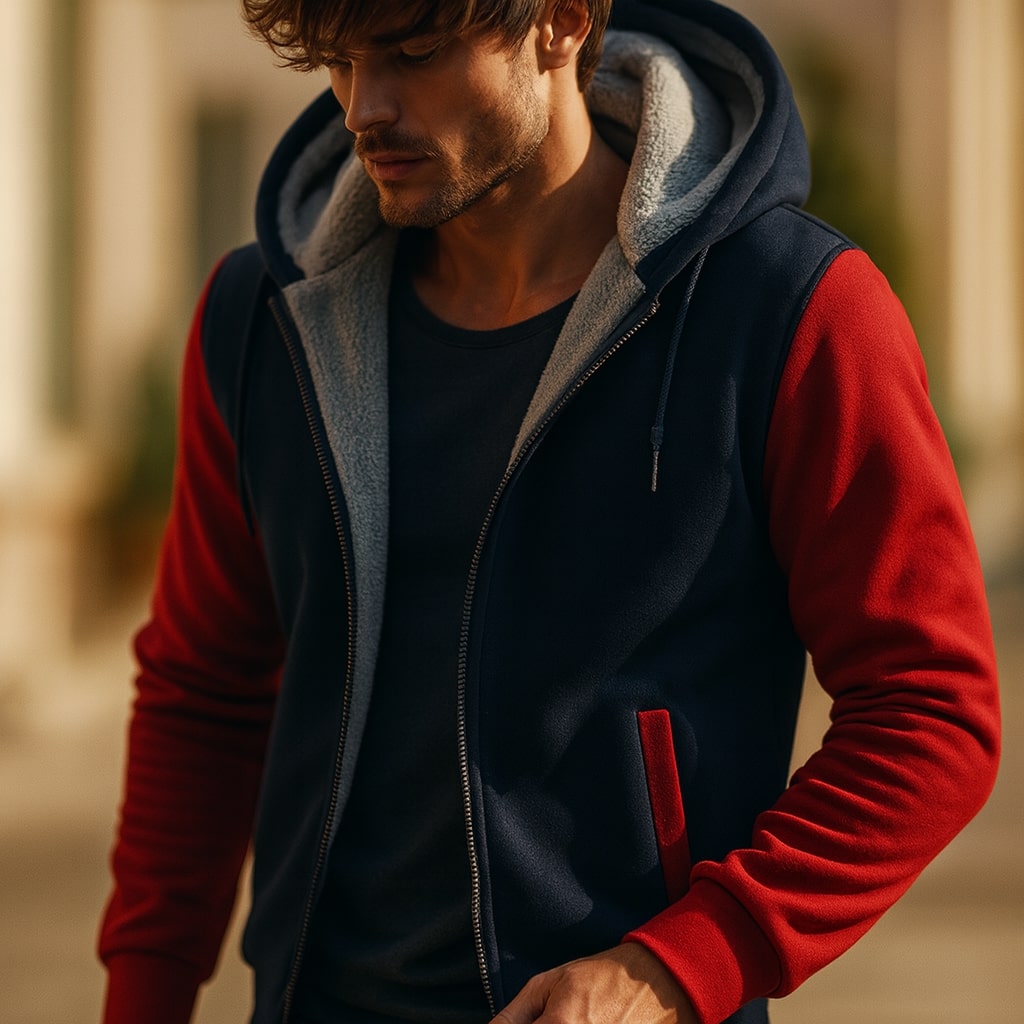 Zane - Stylish Casual Jacket