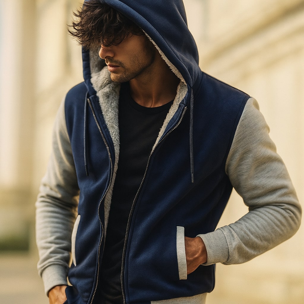 Zane - Stylish Casual Jacket