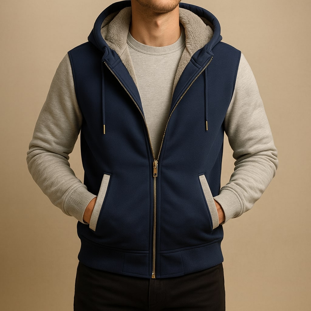 Zane - Stylish Casual Jacket