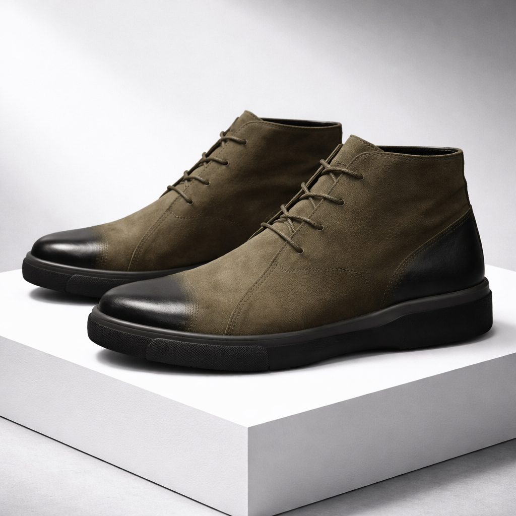 Kairon - Premium Ankle Boots