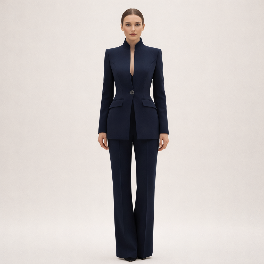 Lior - Tailored Two-Piece Suit