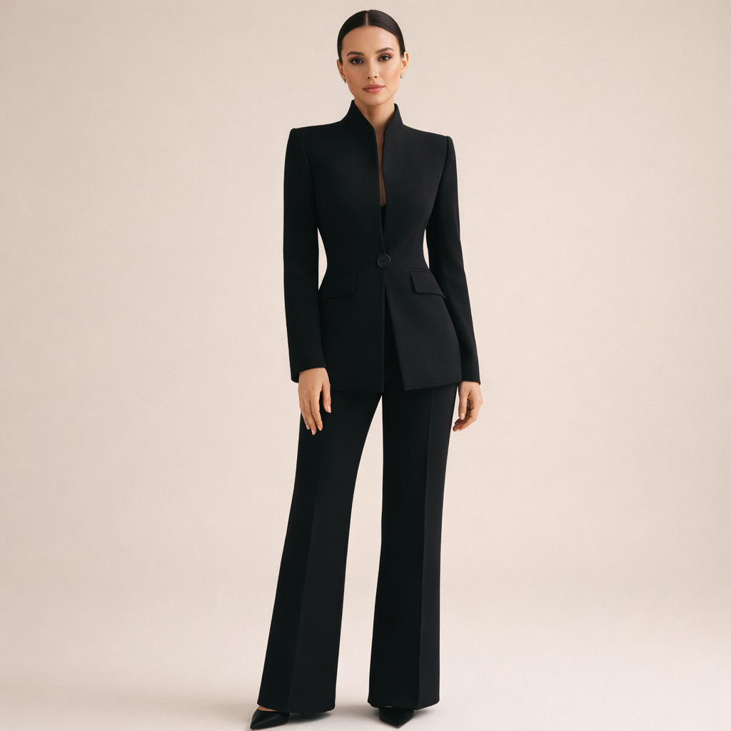 Lior - Tailored Two-Piece Suit