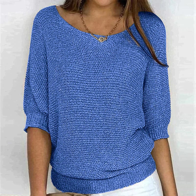 Kelora - Soft-Touch Lightweight Sweater