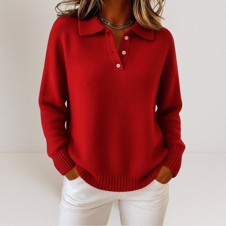 Tiva - Stylish Casual Sweater