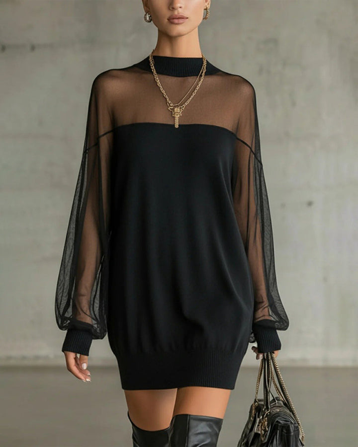 Lirie - Stylish Casual Mini Dress