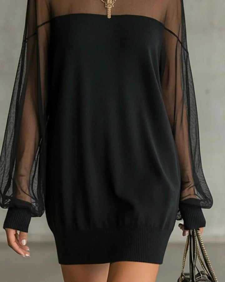Lirie - Stylish Casual Mini Dress