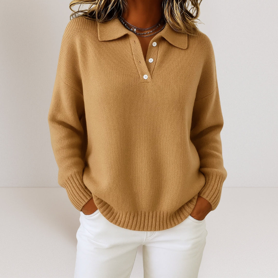 Tiva - Stylish Casual Sweater