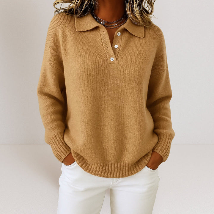 Tiva - Stylish Casual Sweater