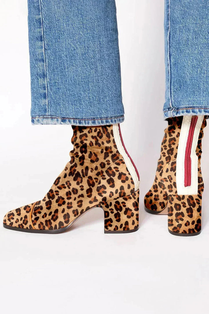 Linara - Stylish Casual Boots