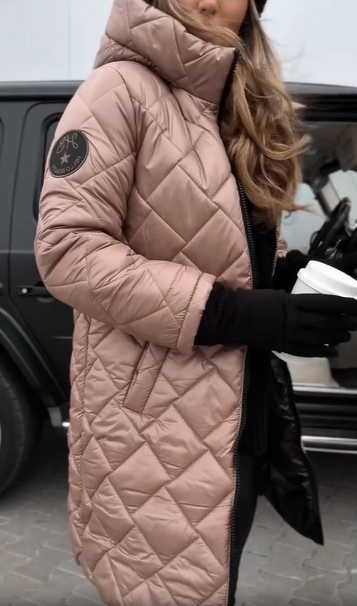 Hana - Stylish Casual Coat