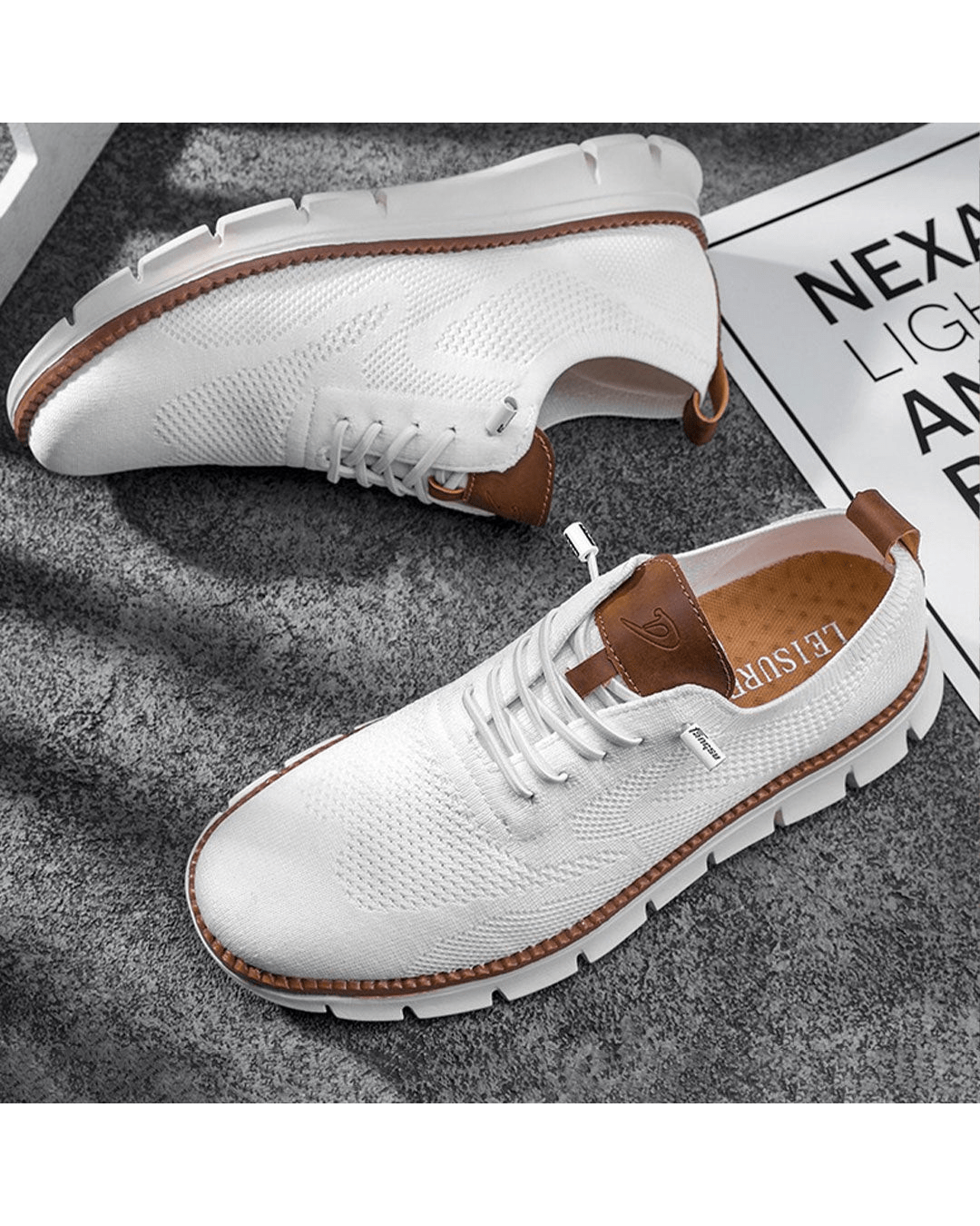 Jorvexus - Stylish Casual Shoes