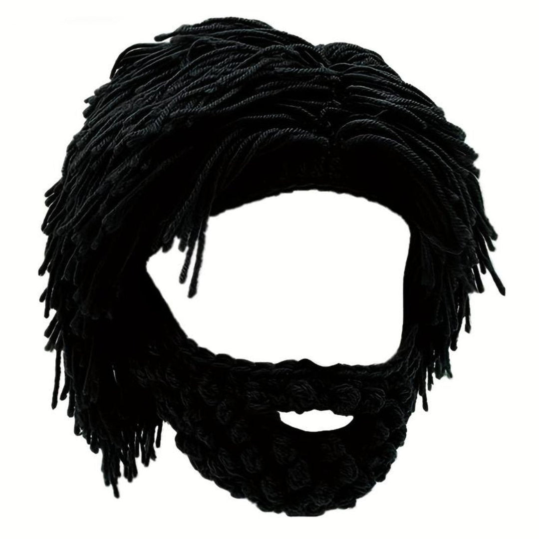 Braviron - Beard Beanie Hat