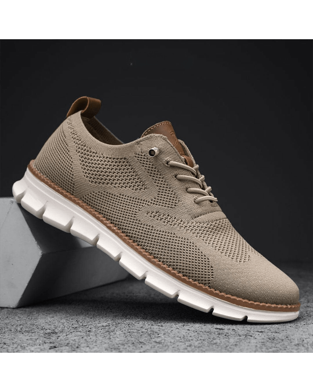 Jorvexus - Stylish Casual Shoes