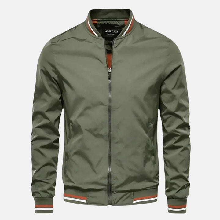 Elric - Breathable Windproof Jacket