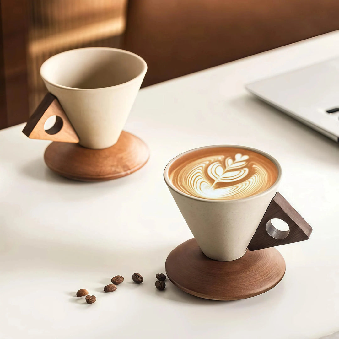 Mabel - Premium Conical Coffee Cup