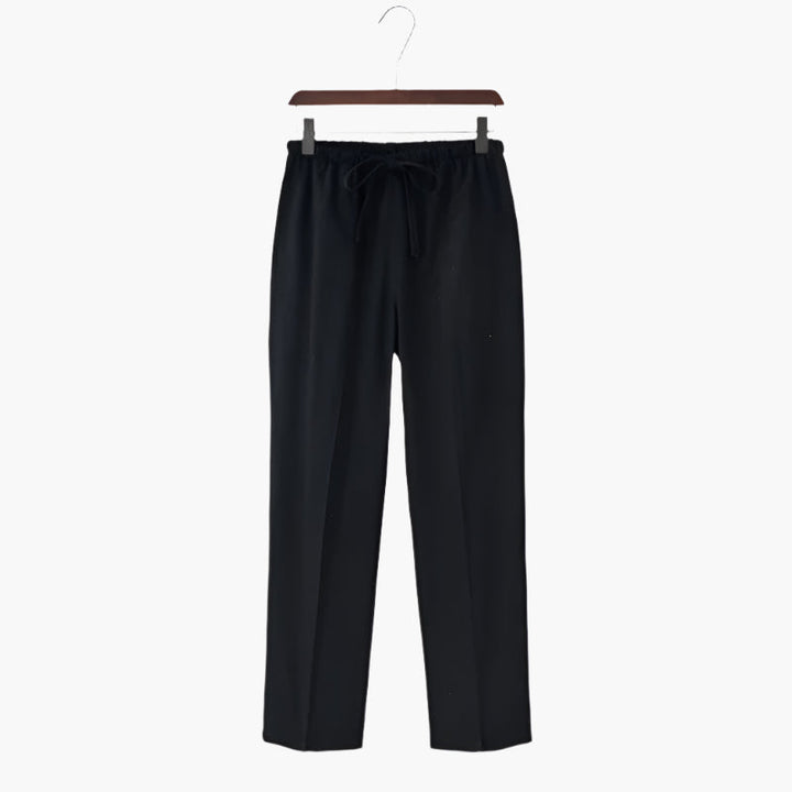 Walker - Lightweight Linen Trousers