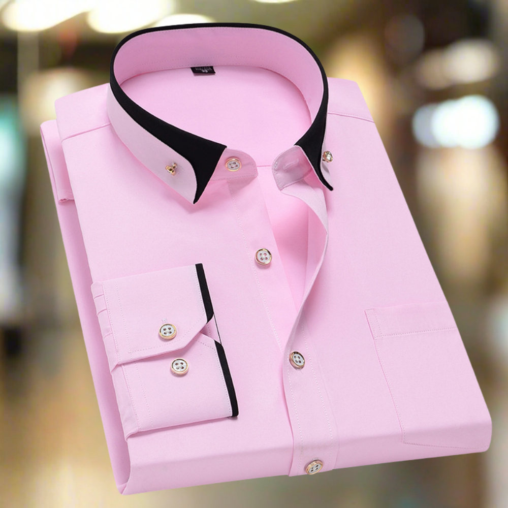 Falken - Premium Button-Front Shirt