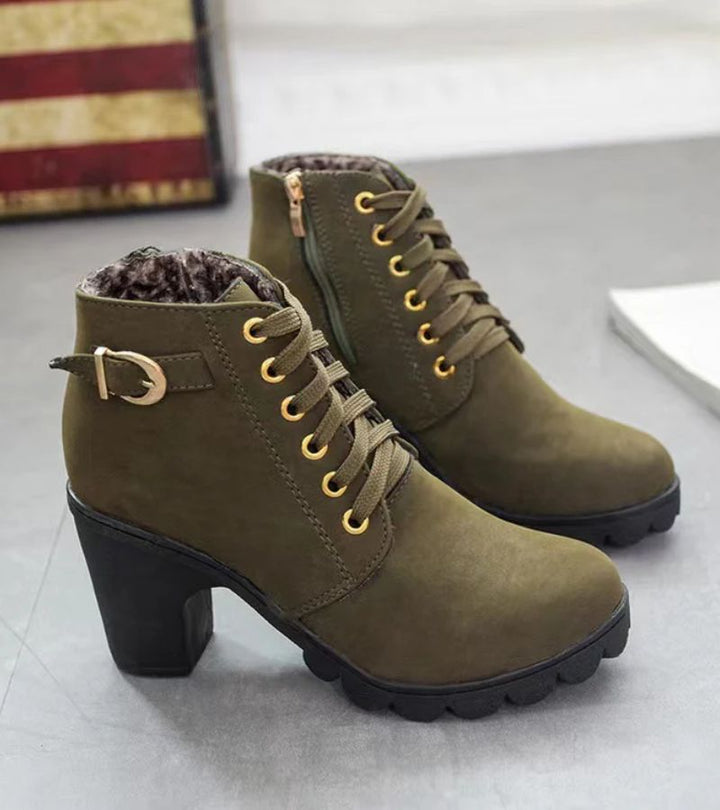 Vina - Stylish Casual Boots