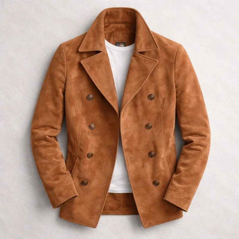 Sivan - Stylish Casual Coat